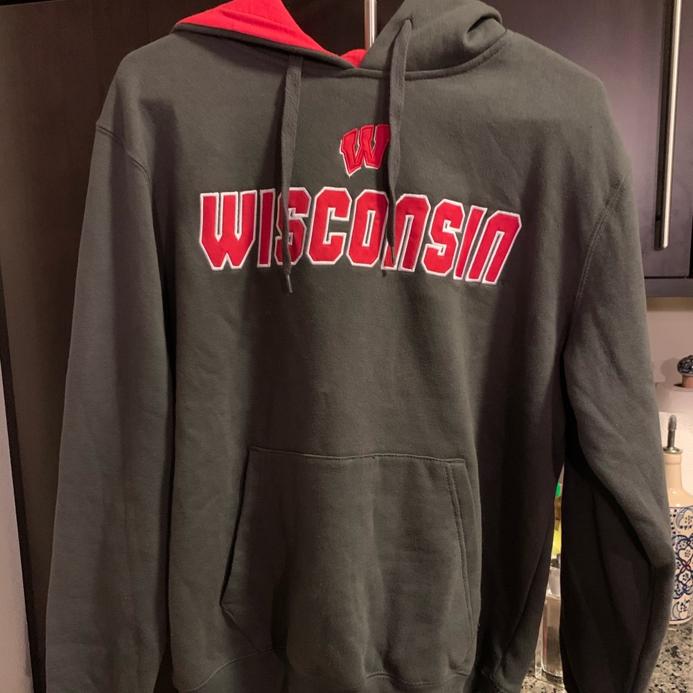 Wisconsin Badgers Hoodie
